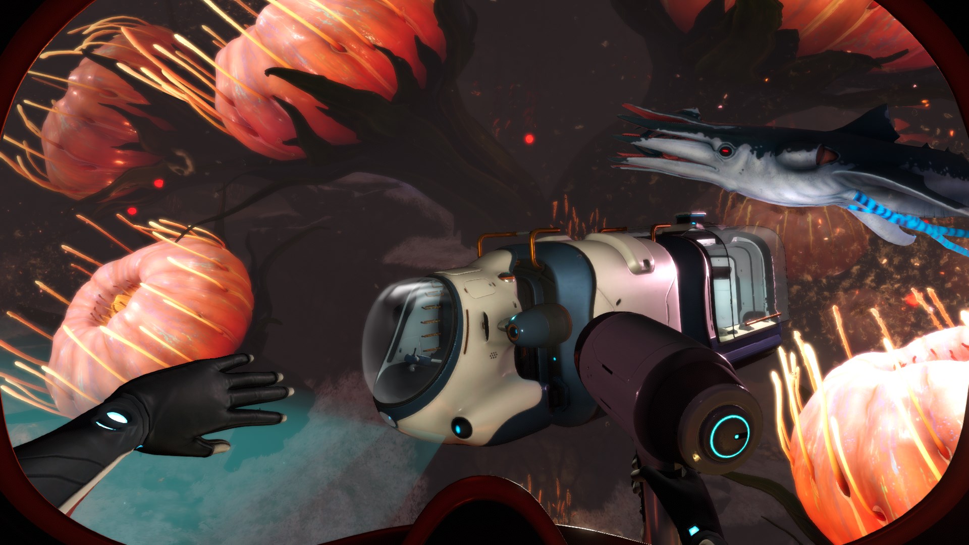 Subnautica: Below Zero EU XBOX One / Xbox Series X|S / PC CD Key