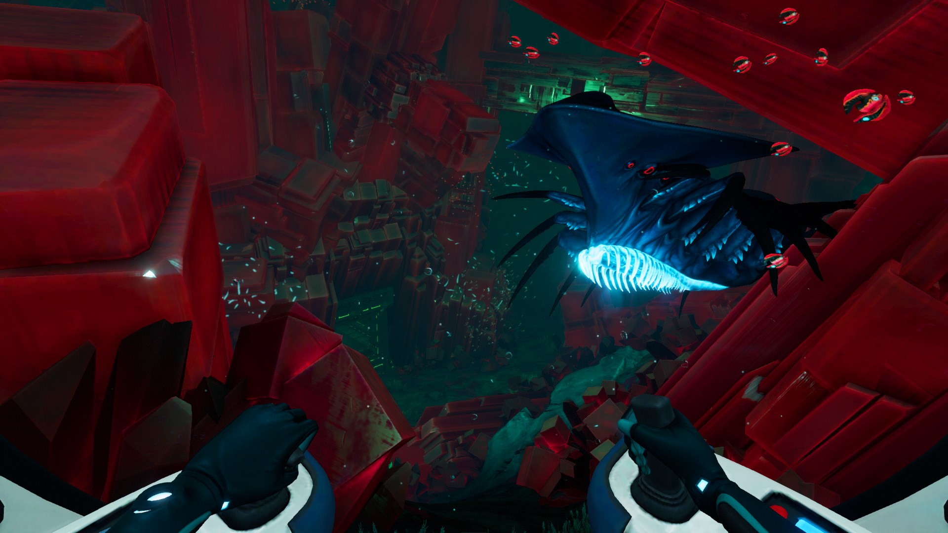 Subnautica: Below Zero EU XBOX One / Xbox Series X|S / PC CD Key