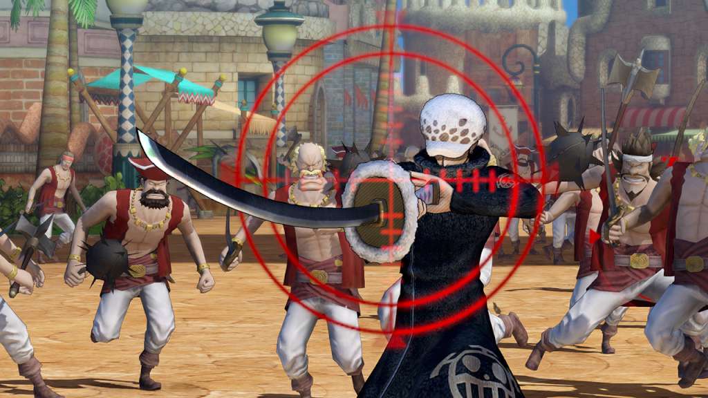One Piece Pirate Warriors 3 Deluxe Edition Nintendo Switch Online Acco