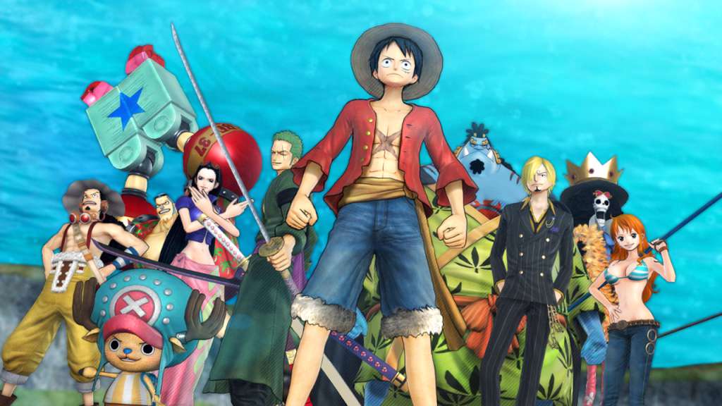 One Piece Pirate Warriors 3 Deluxe Edition Nintendo Switch Online Acco