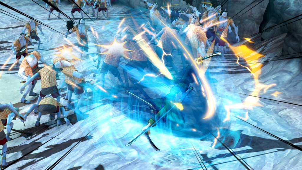 One Piece Pirate Warriors 3 Deluxe Edition Nintendo Switch Online Acco