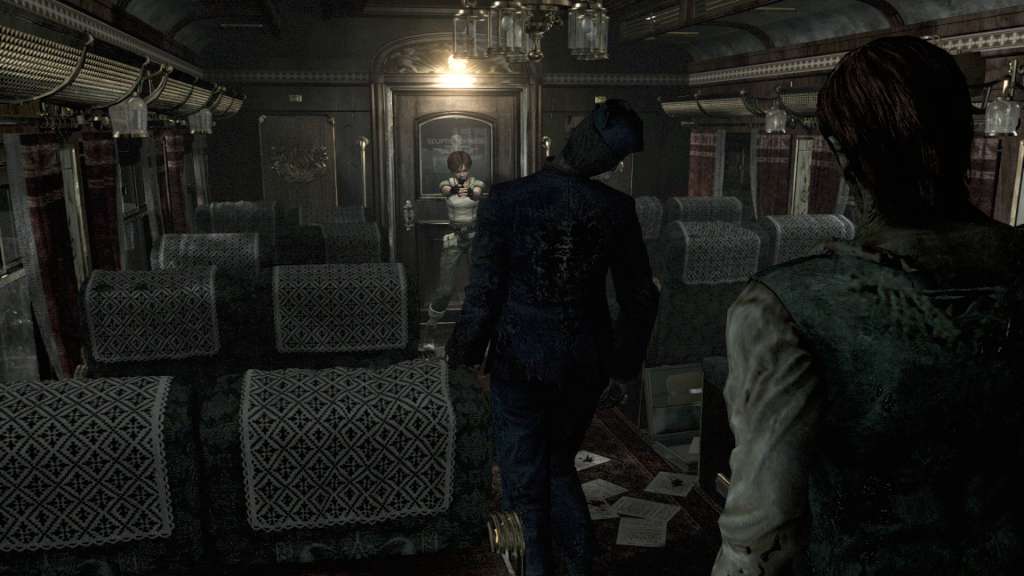 Resident Evil 0 / Biohazard 0 HD Remaster Nintendo Switch Online Accou