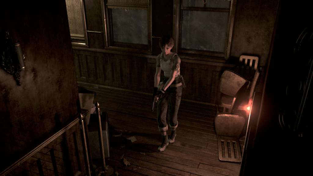 Resident Evil 0 / Biohazard 0 HD Remaster Nintendo Switch Online Accou