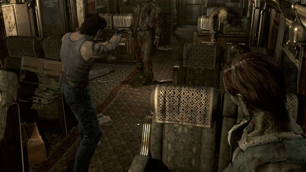Resident Evil 0 / Biohazard 0 HD Remaster Nintendo Switch Online Accou