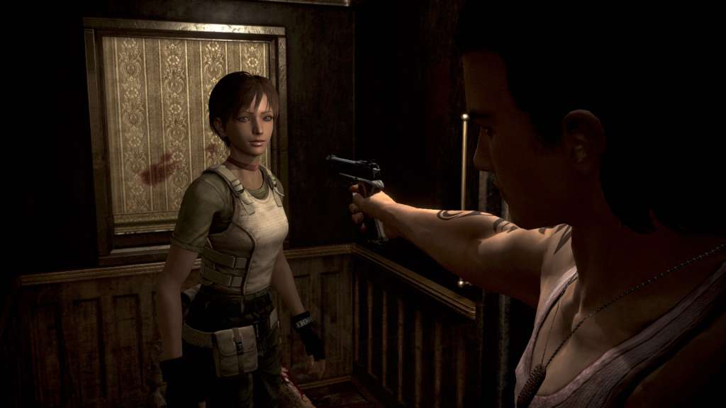 Resident Evil 0 / Biohazard 0 HD Remaster Nintendo Switch Online Accou