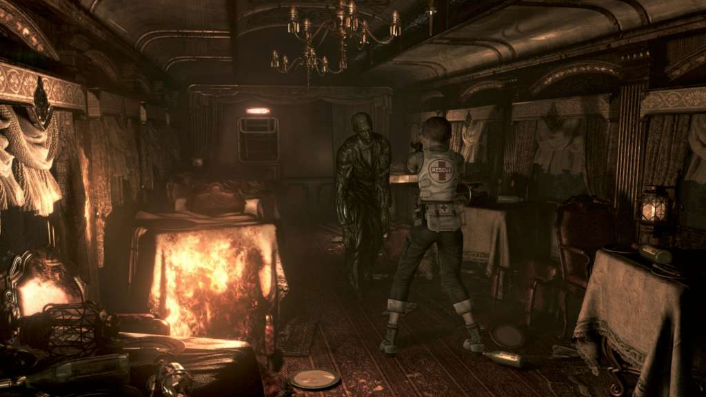 Resident Evil 0 / Biohazard 0 HD Remaster Nintendo Switch Online Accou