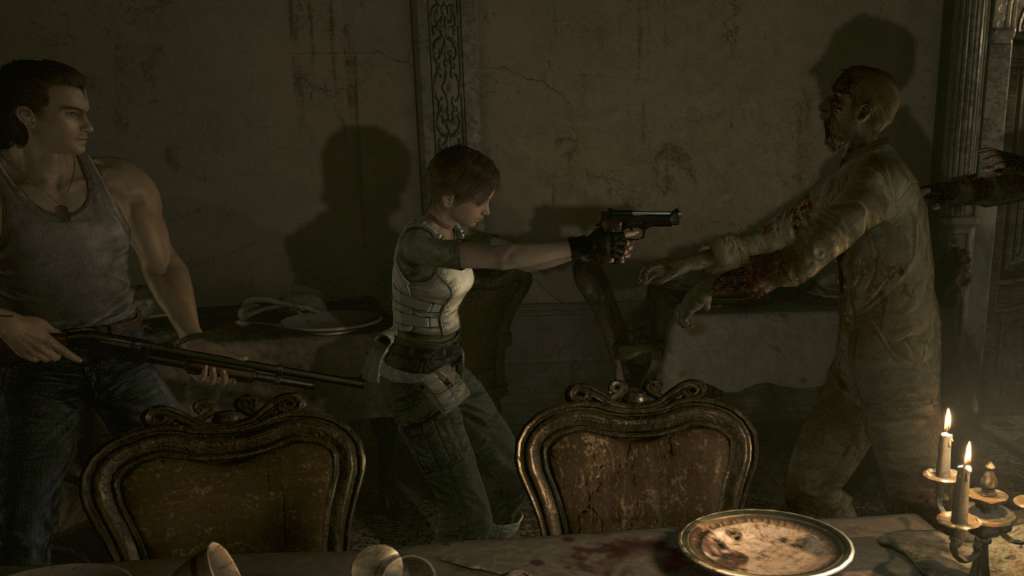 Resident Evil 0 / Biohazard 0 HD Remaster Nintendo Switch Online Accou