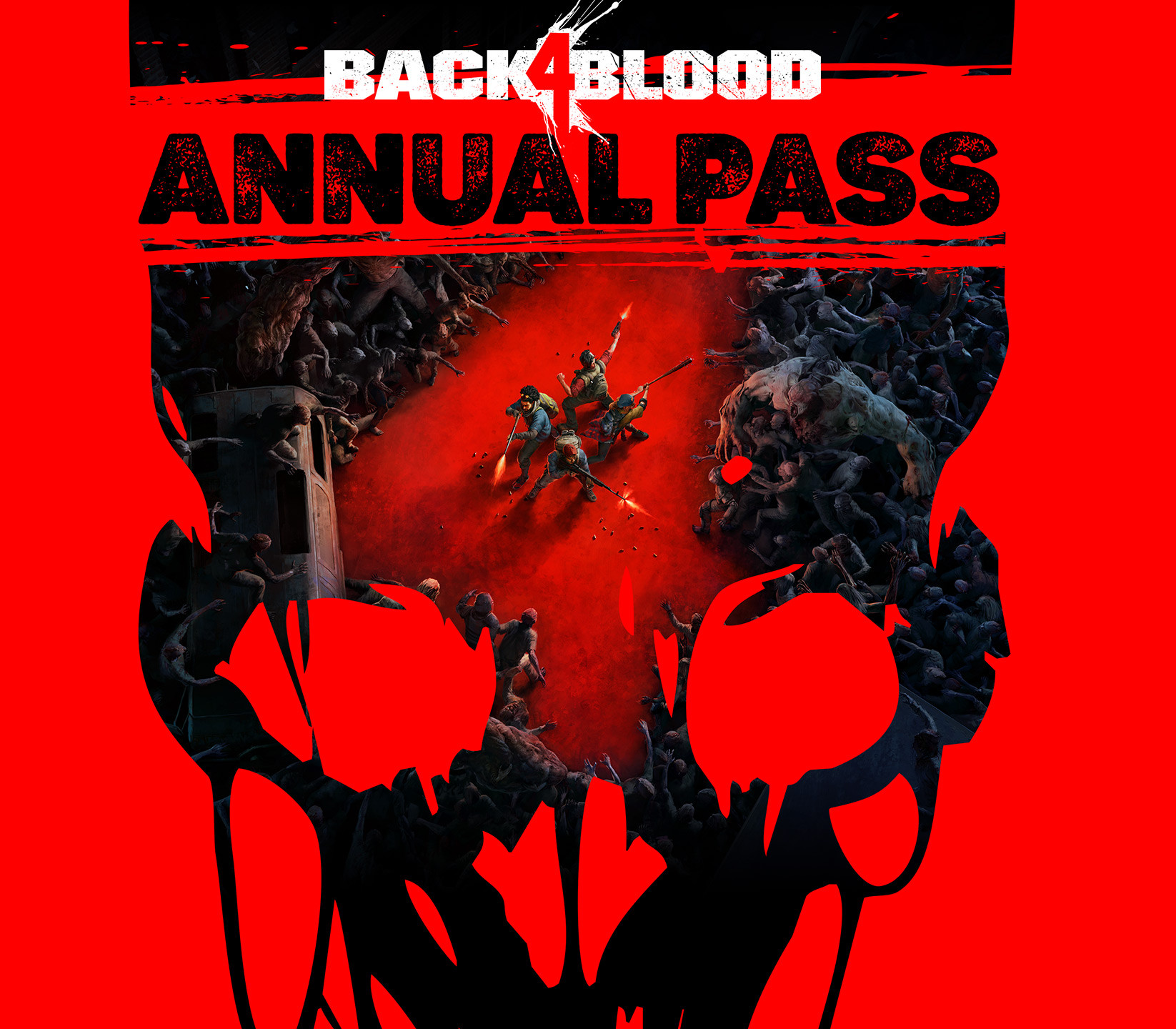 Back 4 Blood - Annual Pass DLC EU PS5 CD Key