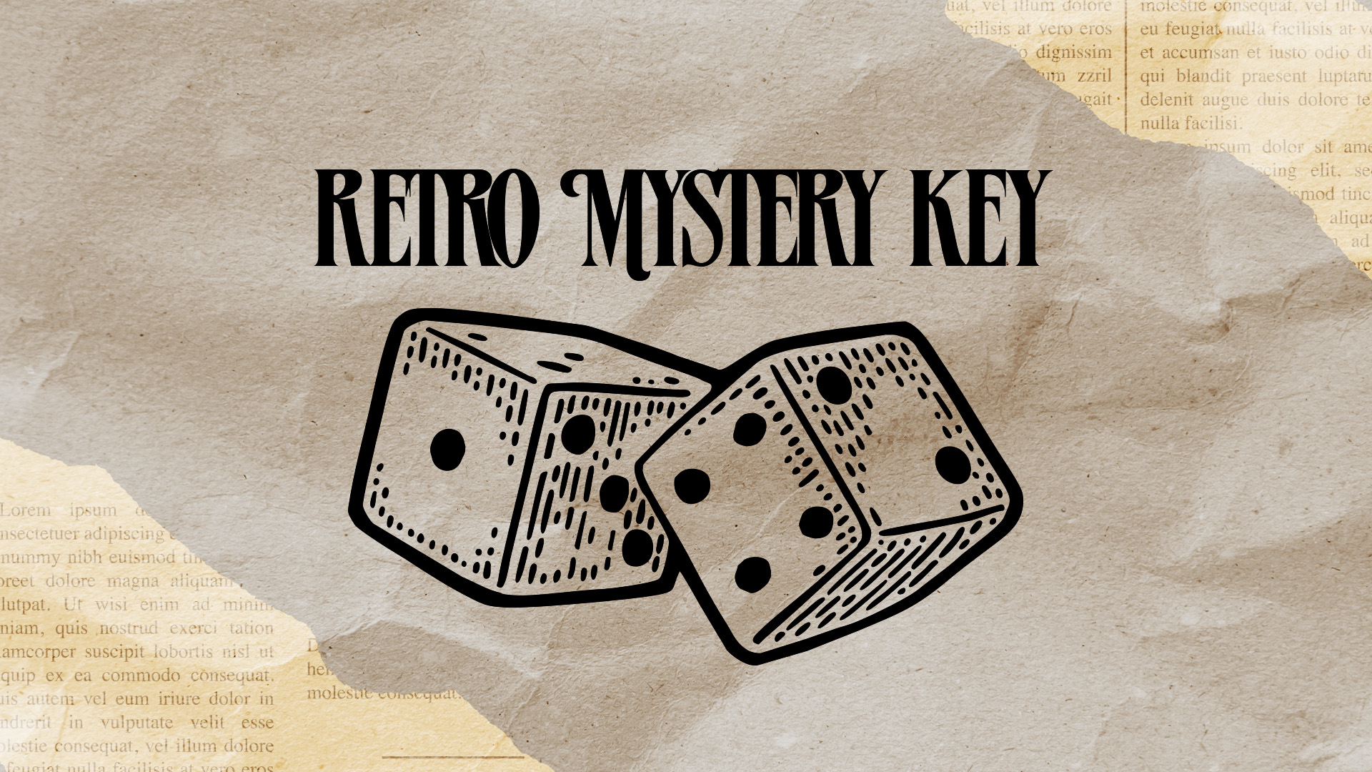 Retro Mystery Steam CD Key