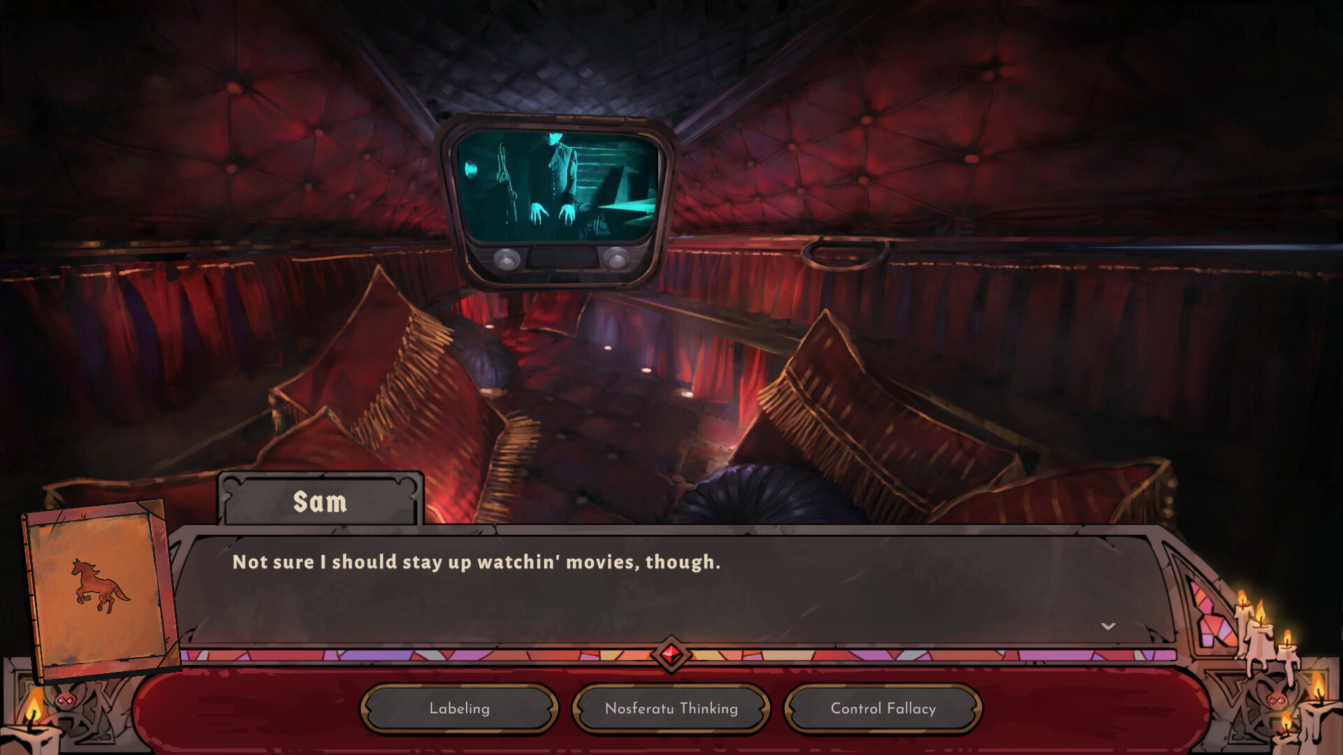 Vampire Therapist PC Steam CD Key