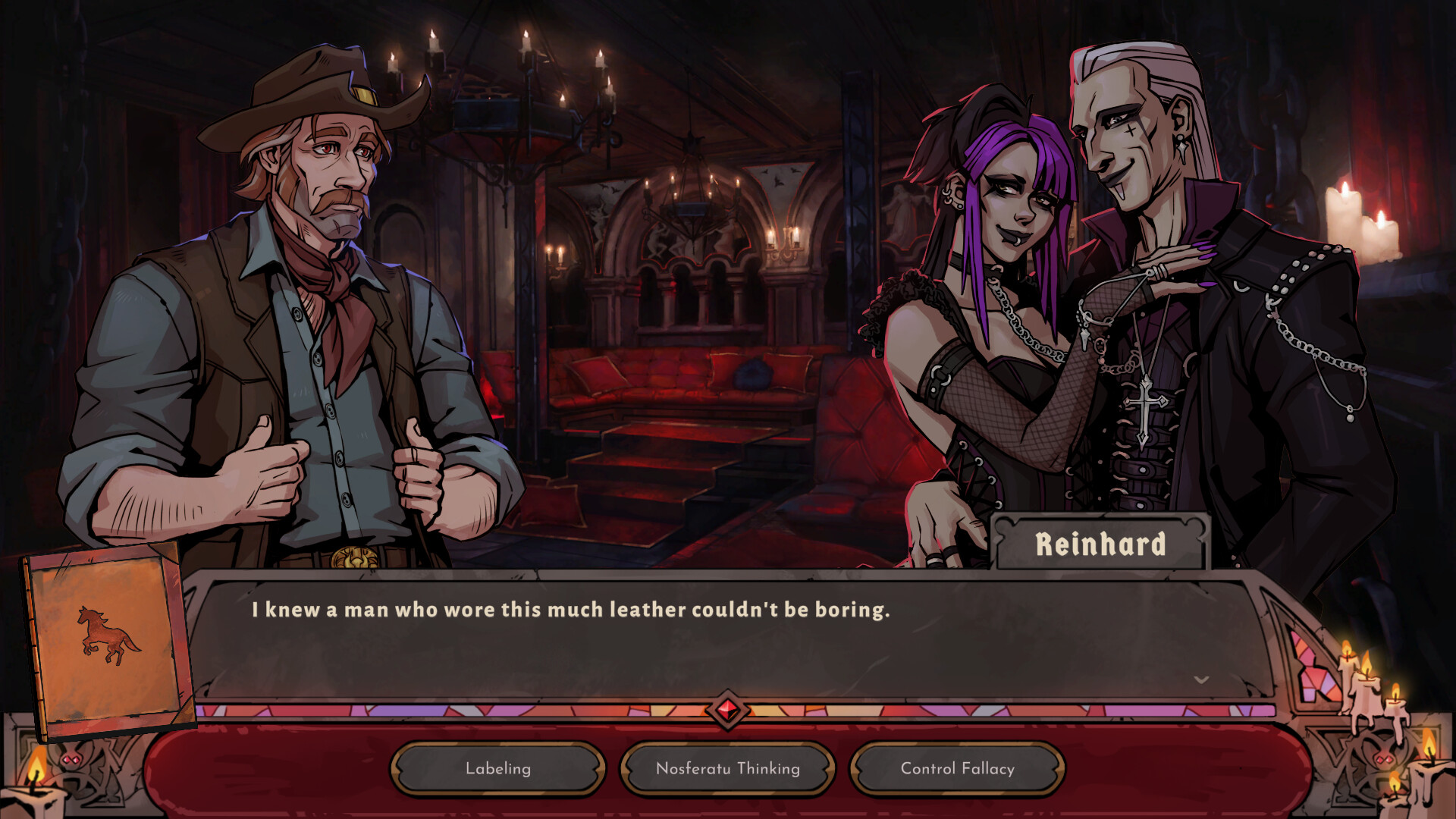 Vampire Therapist PC Steam CD Key