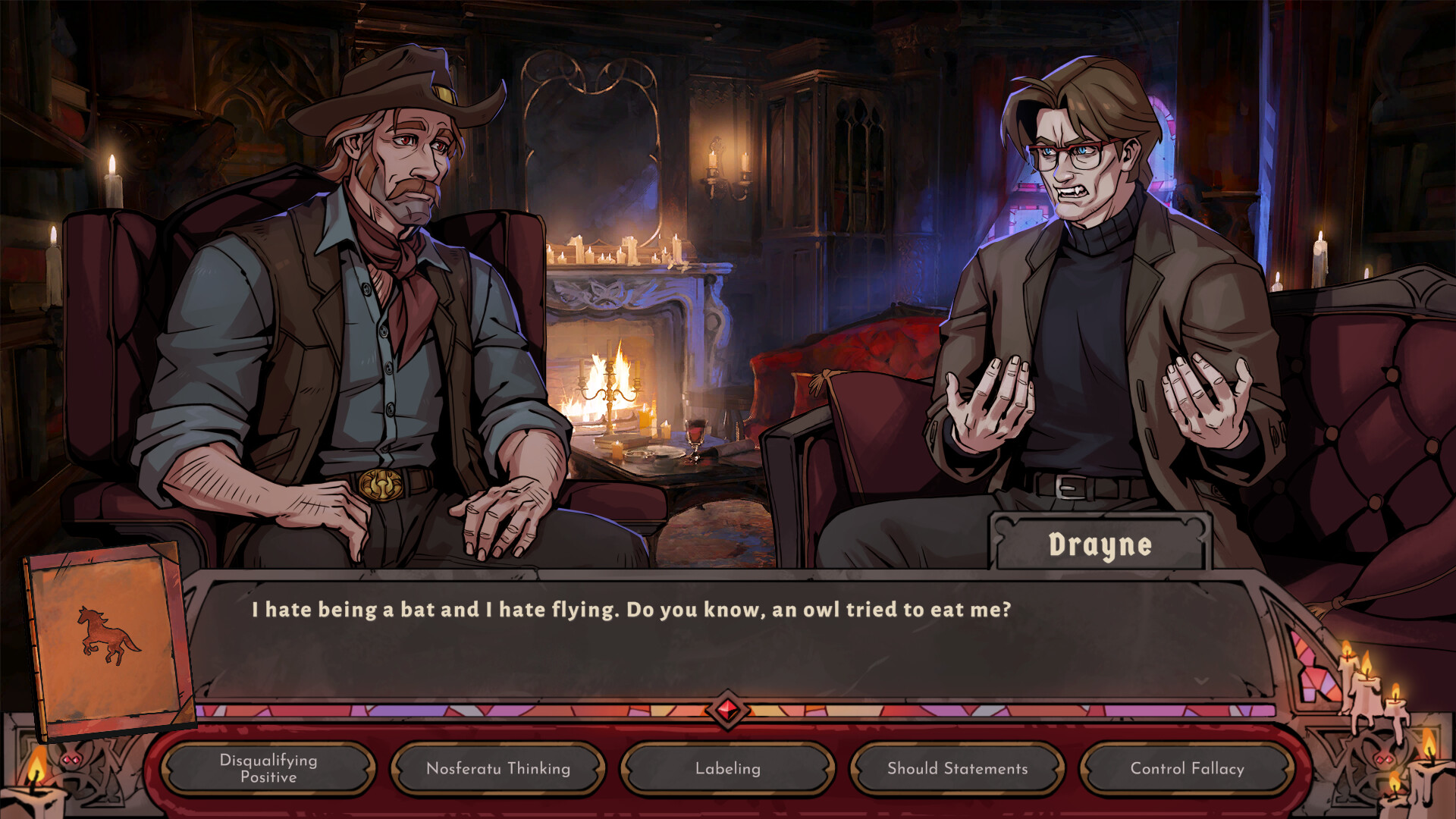 Vampire Therapist PC Steam CD Key