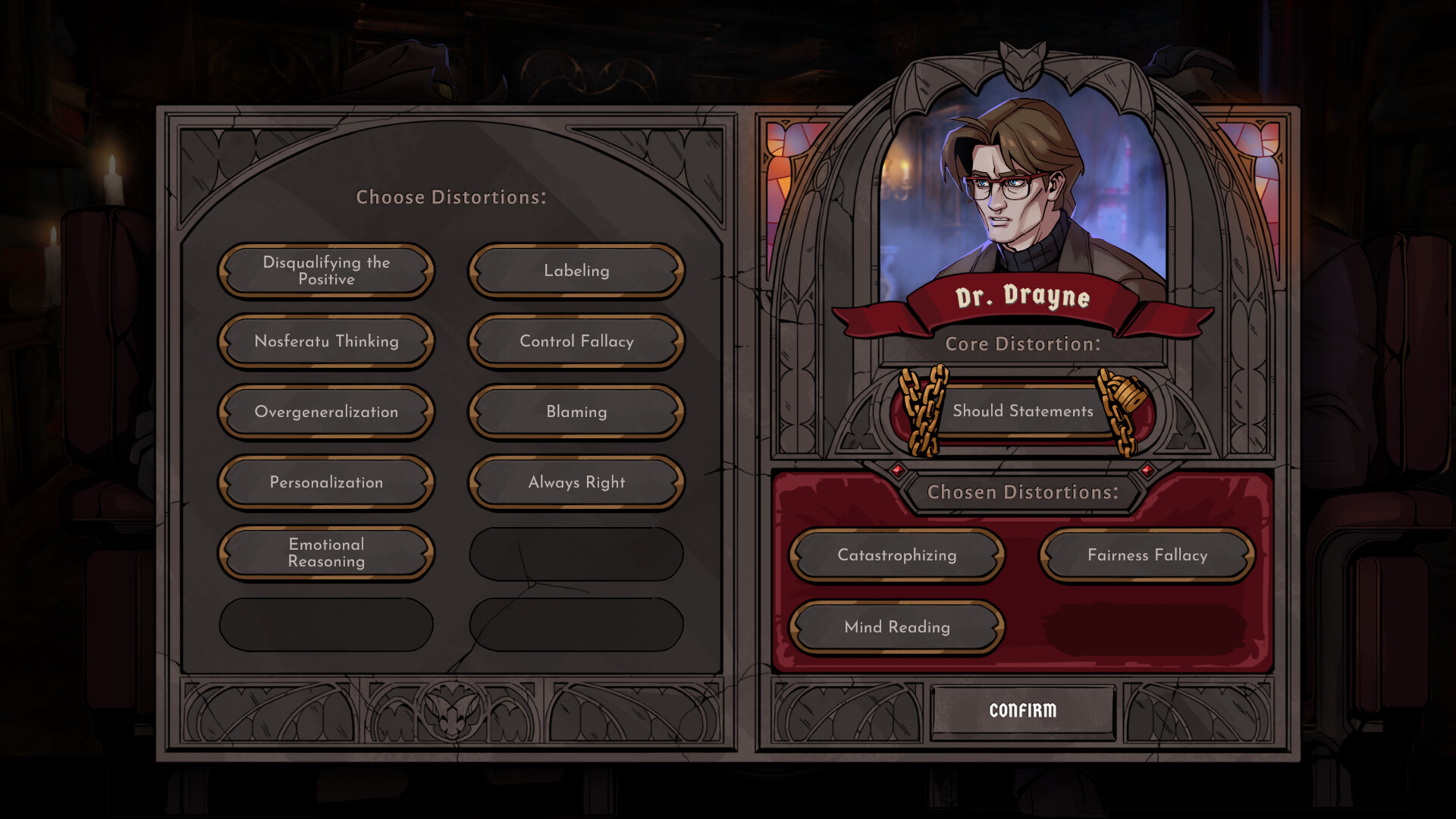 Vampire Therapist PC Steam CD Key