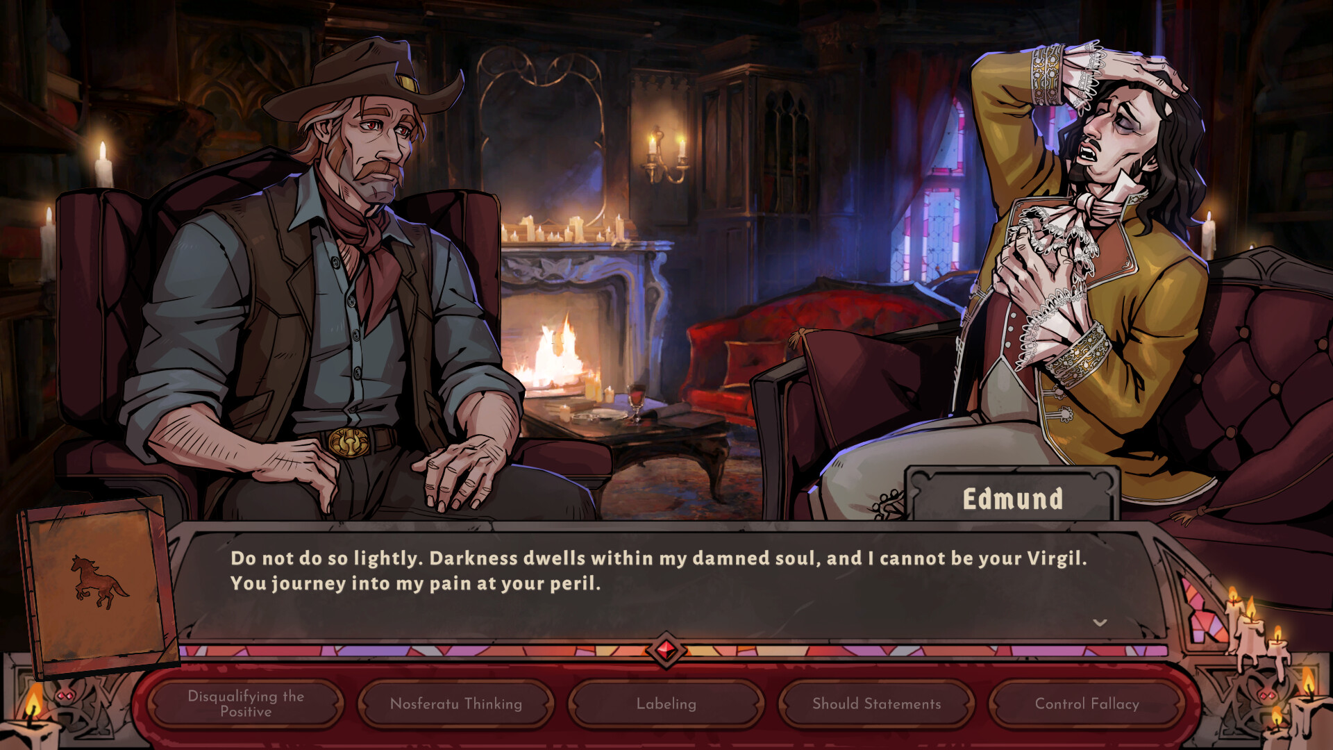 Vampire Therapist PC Steam CD Key