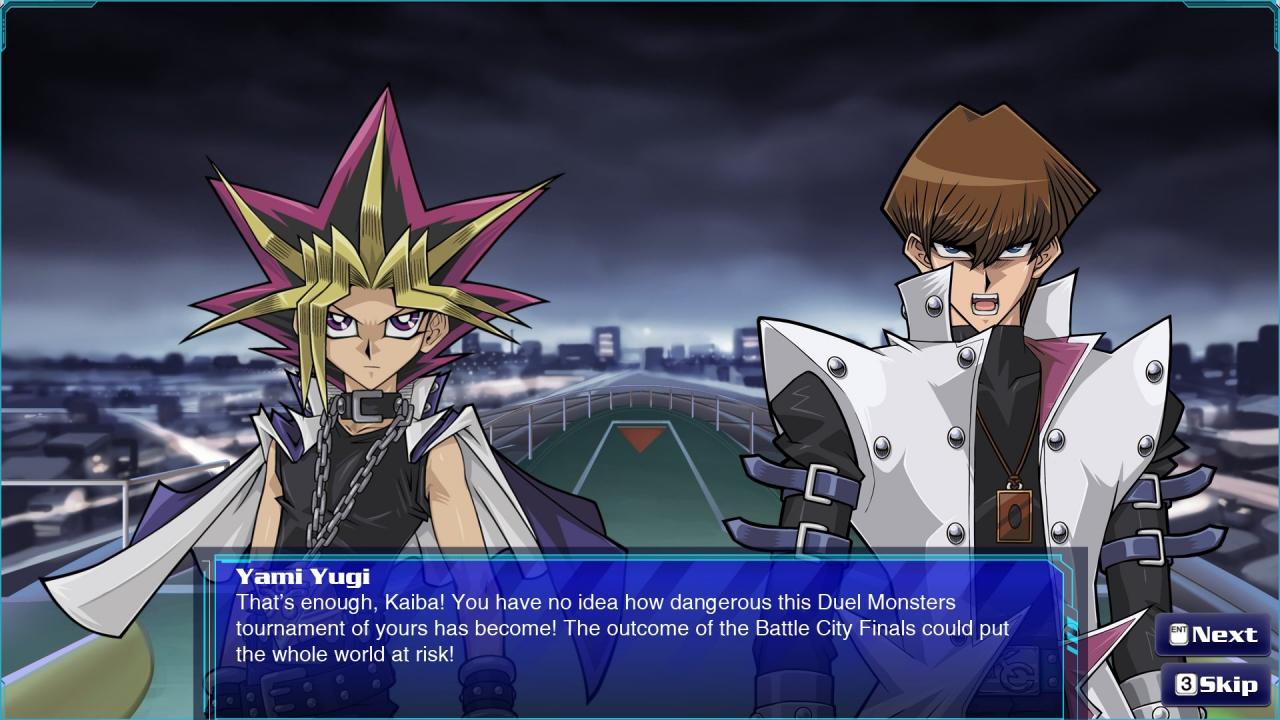 Yu-Gi-Oh! Legacy of the Duelist: Link Evolution Nintendo Switch Online