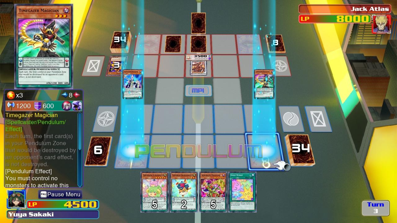 Yu-Gi-Oh! Legacy of the Duelist: Link Evolution Nintendo Switch Online