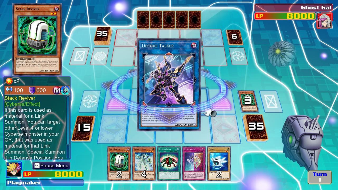 Yu-Gi-Oh! Legacy of the Duelist: Link Evolution Nintendo Switch Online