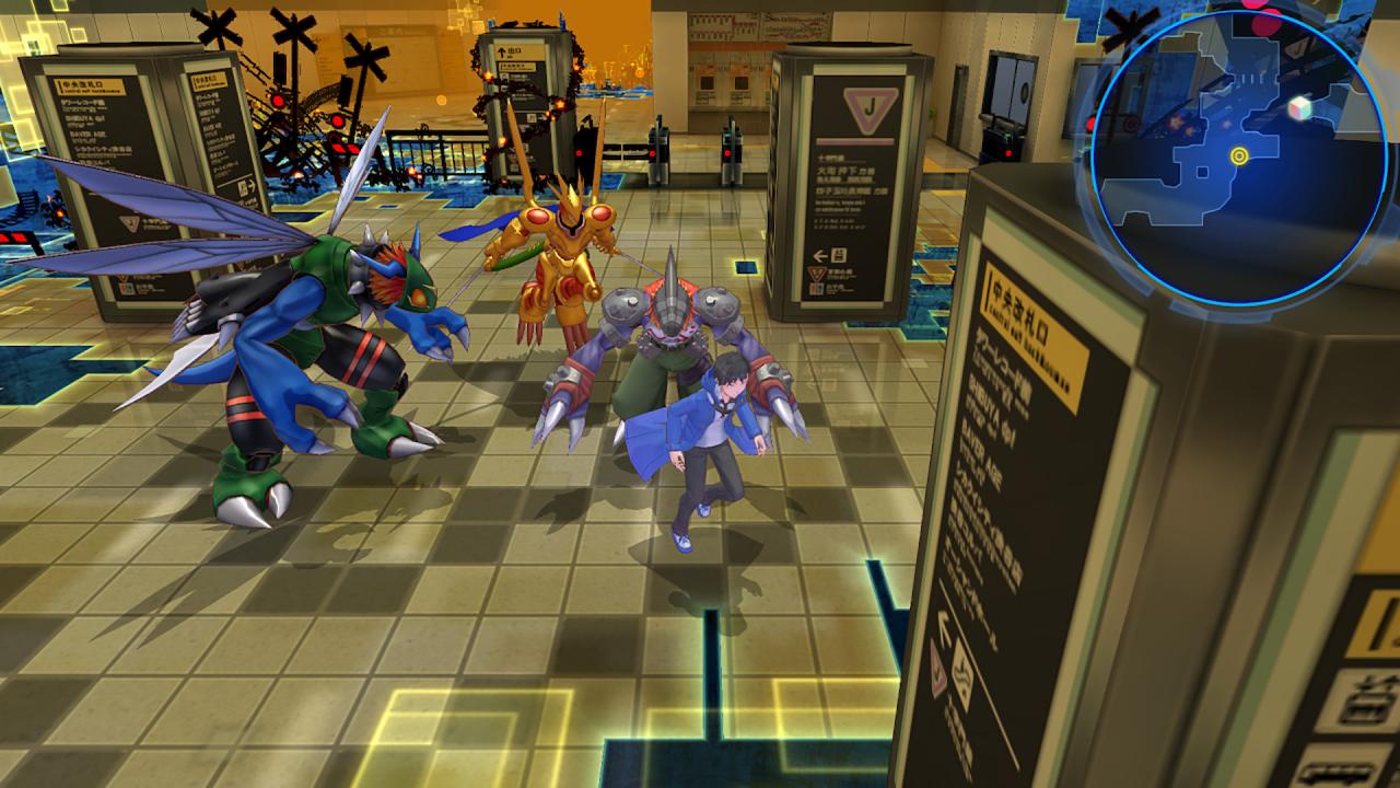 Digimon Story: Cyber Sleuth Complete Edition Nintendo Switch Online Ac