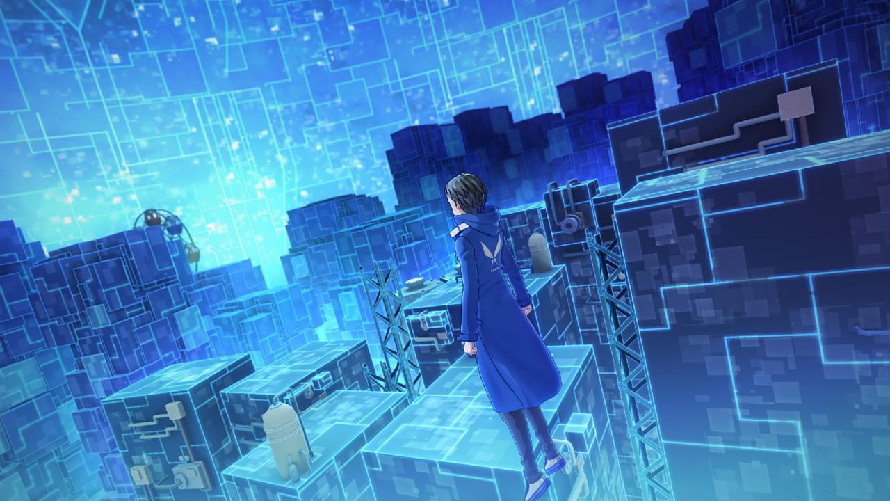 Digimon Story: Cyber Sleuth Complete Edition Nintendo Switch Online Ac