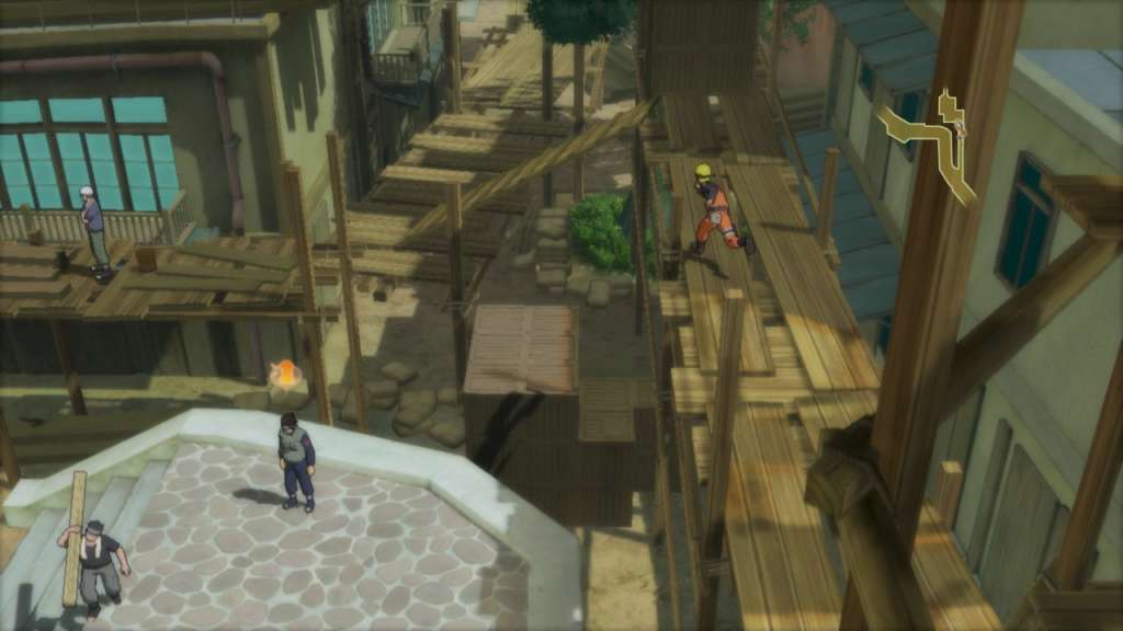 NARUTO SHIPPUDEN: Ultimate Ninja STORM Trilogy Nintendo Switch Online 
