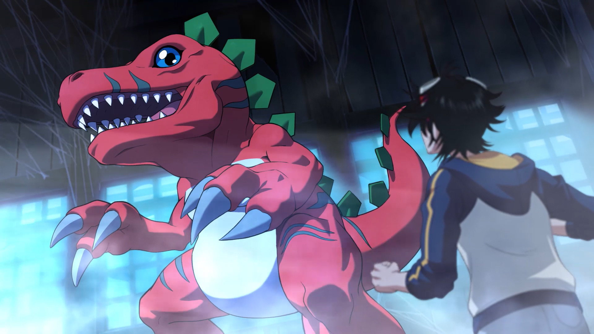 Digimon Survive EU Nintendo Switch CD Key