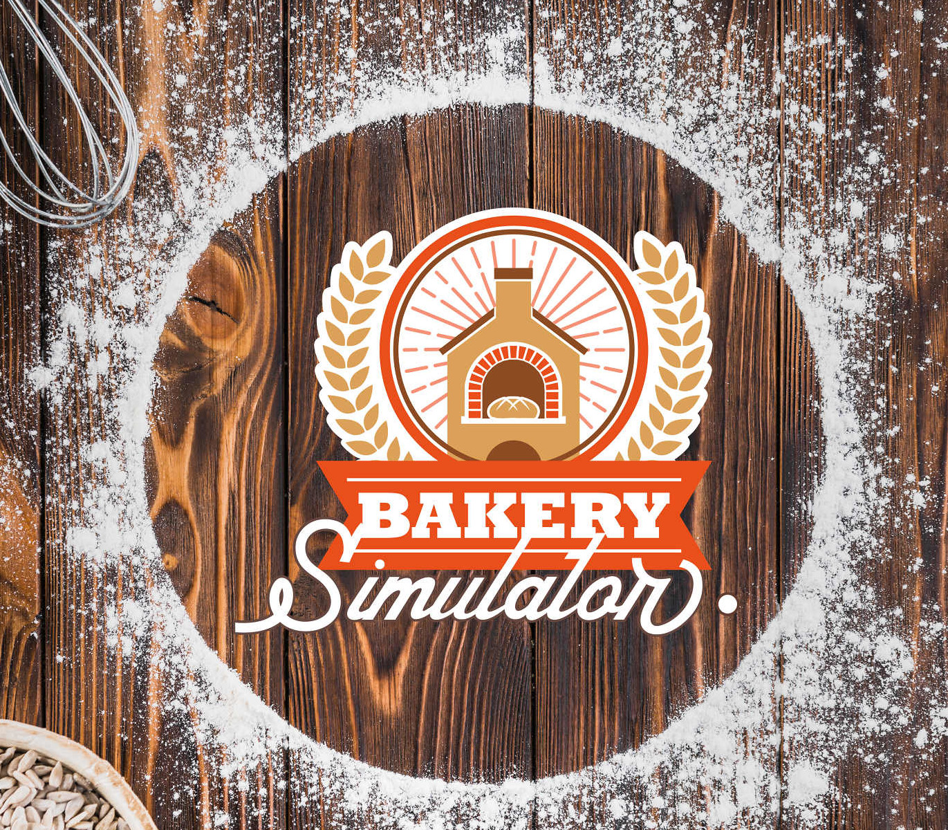 Bakery Simulator PC Steam Account