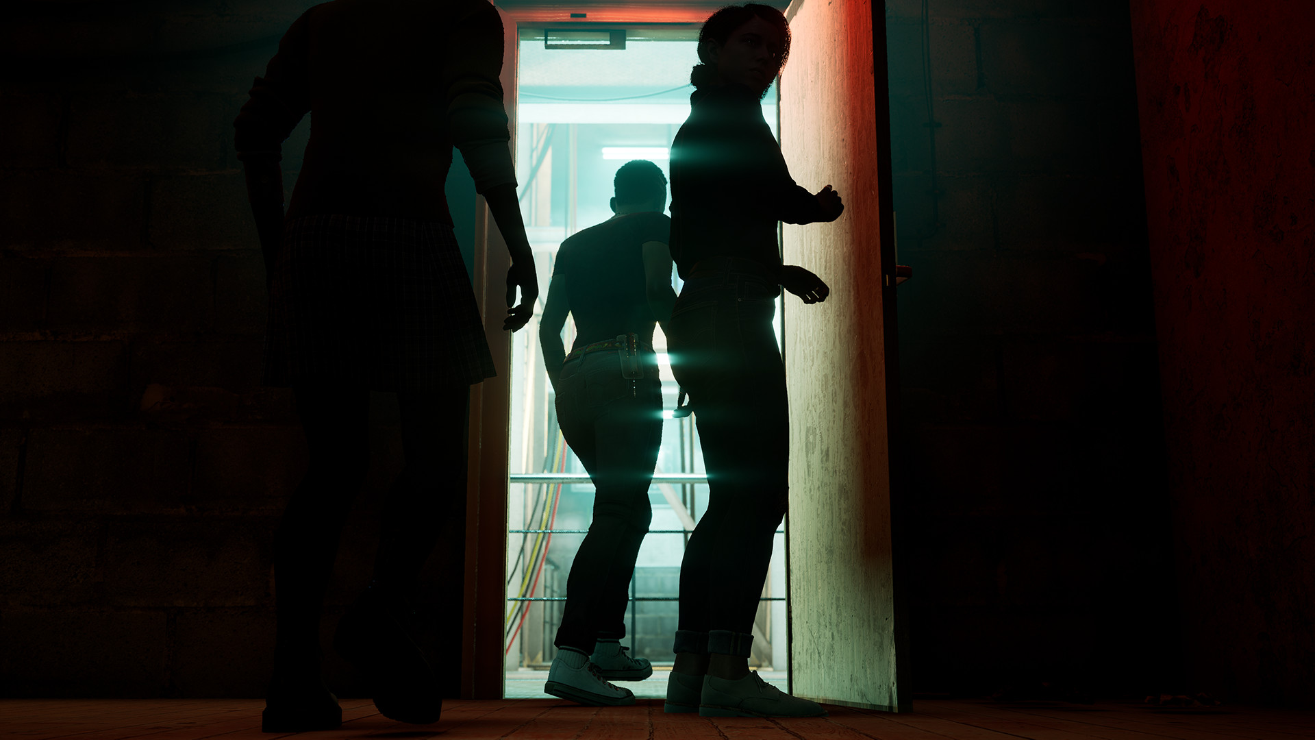 The Dark Pictures Anthology: The Devil in Me EU XBOX One / Xbox Series
