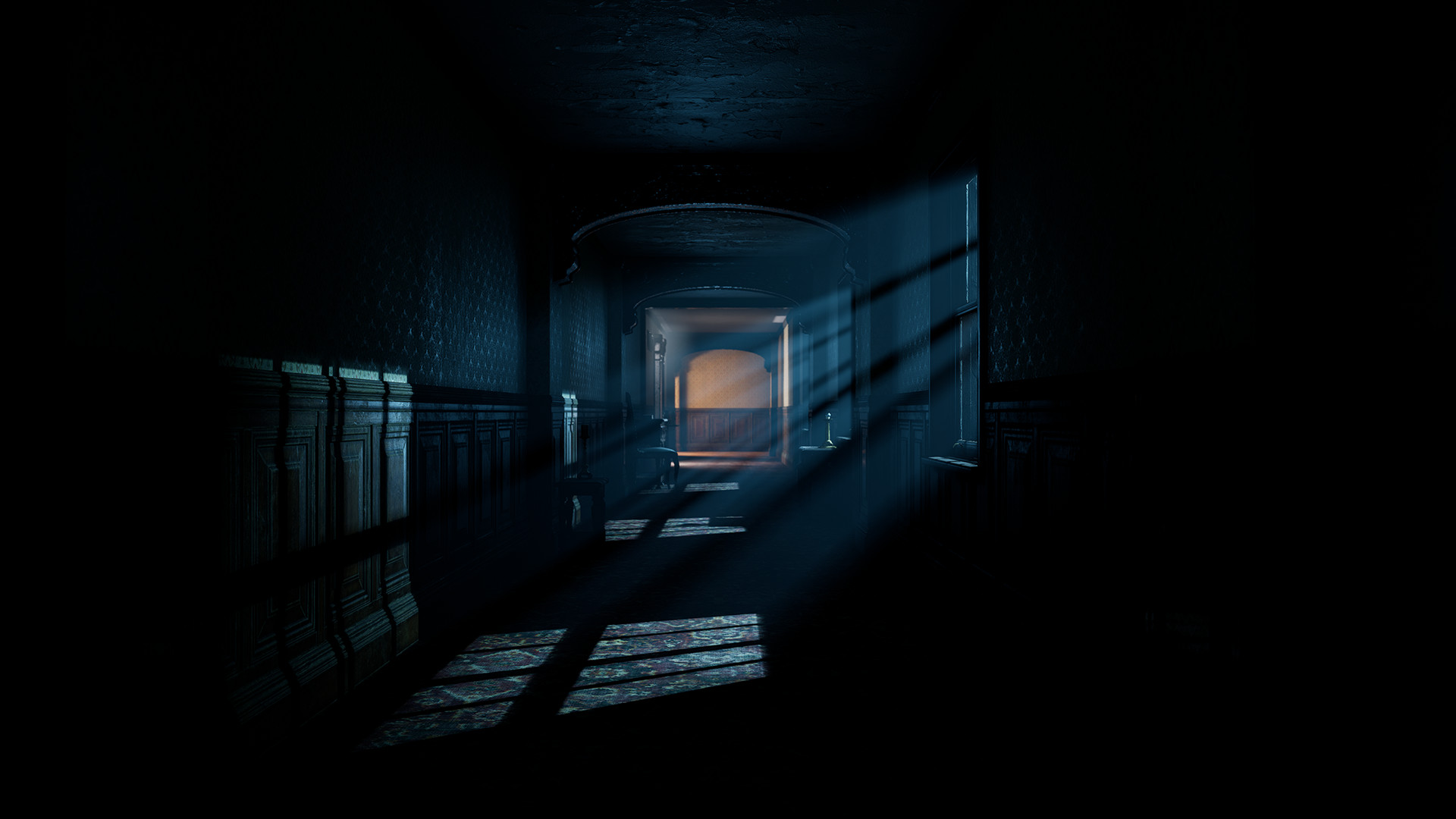 The Dark Pictures Anthology: The Devil in Me EU XBOX One / Xbox Series