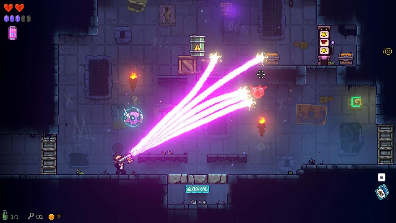 Neon Abyss PC Steam Account