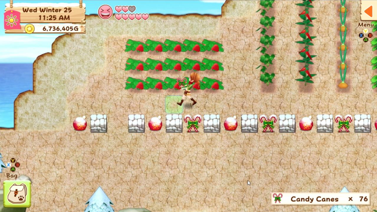Harvest Moon: Light of Hope Special Edition Nintendo Switch Online Acc