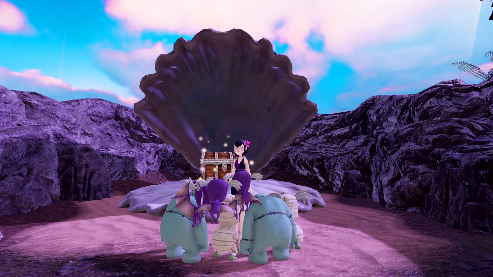 Hotel Transylvania 3: Monsters Overboard Nintendo Switch Online Accoun