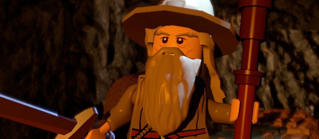 LEGO The Lord of the Rings PC Steam CD Key