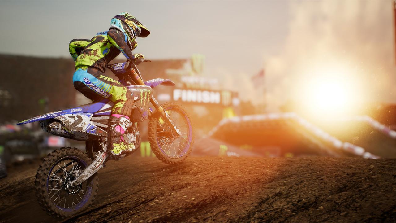 Monster Energy Supercross - The Official Videogame Nintendo Switch Onl