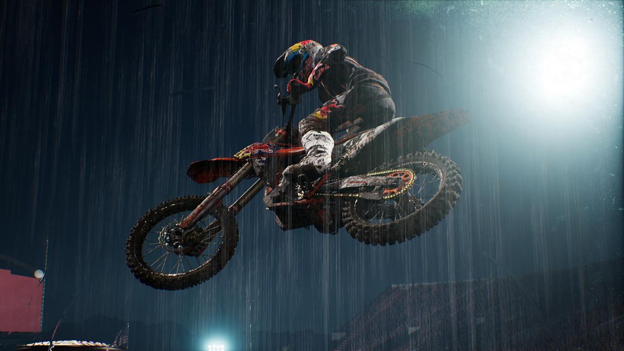 Monster Energy Supercross - The Official Videogame Nintendo Switch Onl