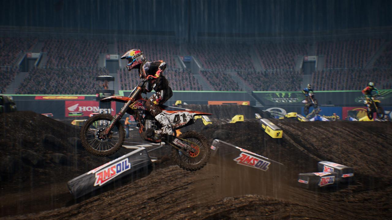 Monster Energy Supercross - The Official Videogame Nintendo Switch Onl