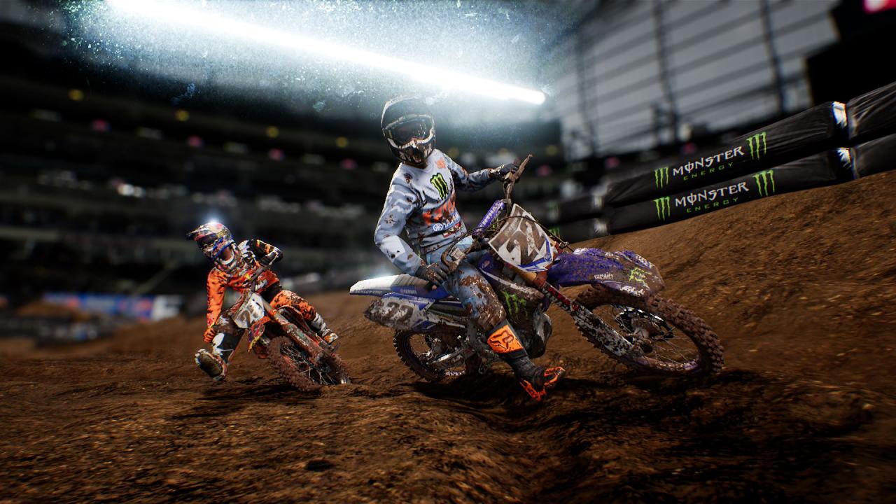 Monster Energy Supercross - The Official Videogame Nintendo Switch Onl