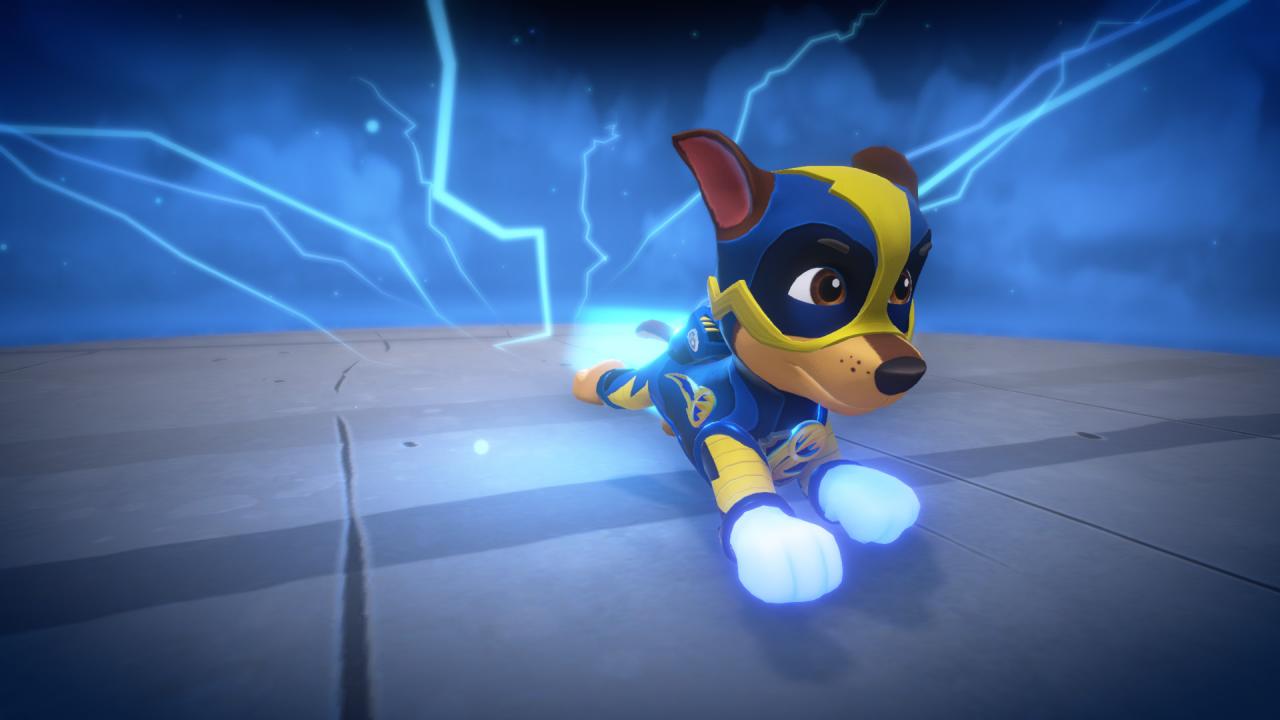 PAW Patrol Mighty Pups Save Adventure Bay Nintendo Switch Online Accou