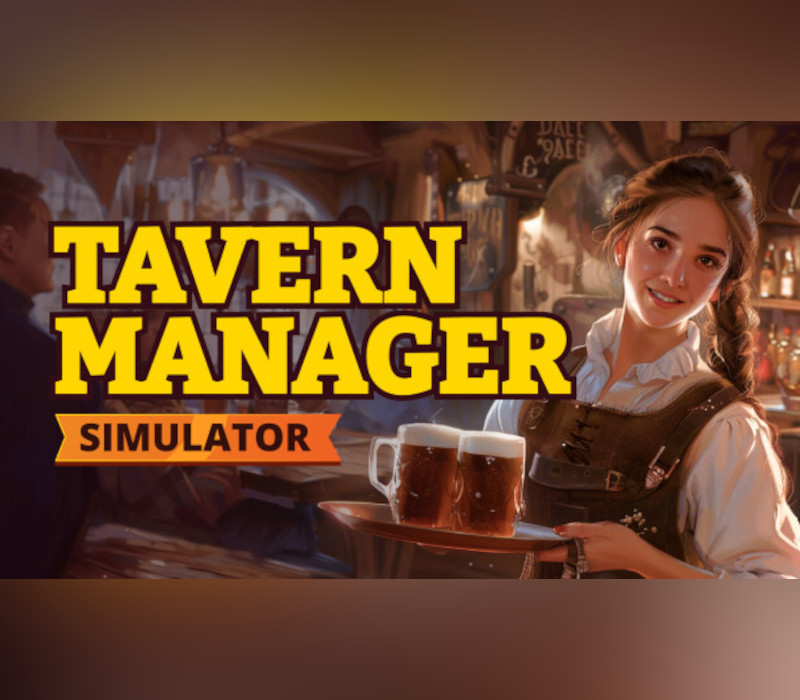Tavern Manager Simulator PC Steam CD Key