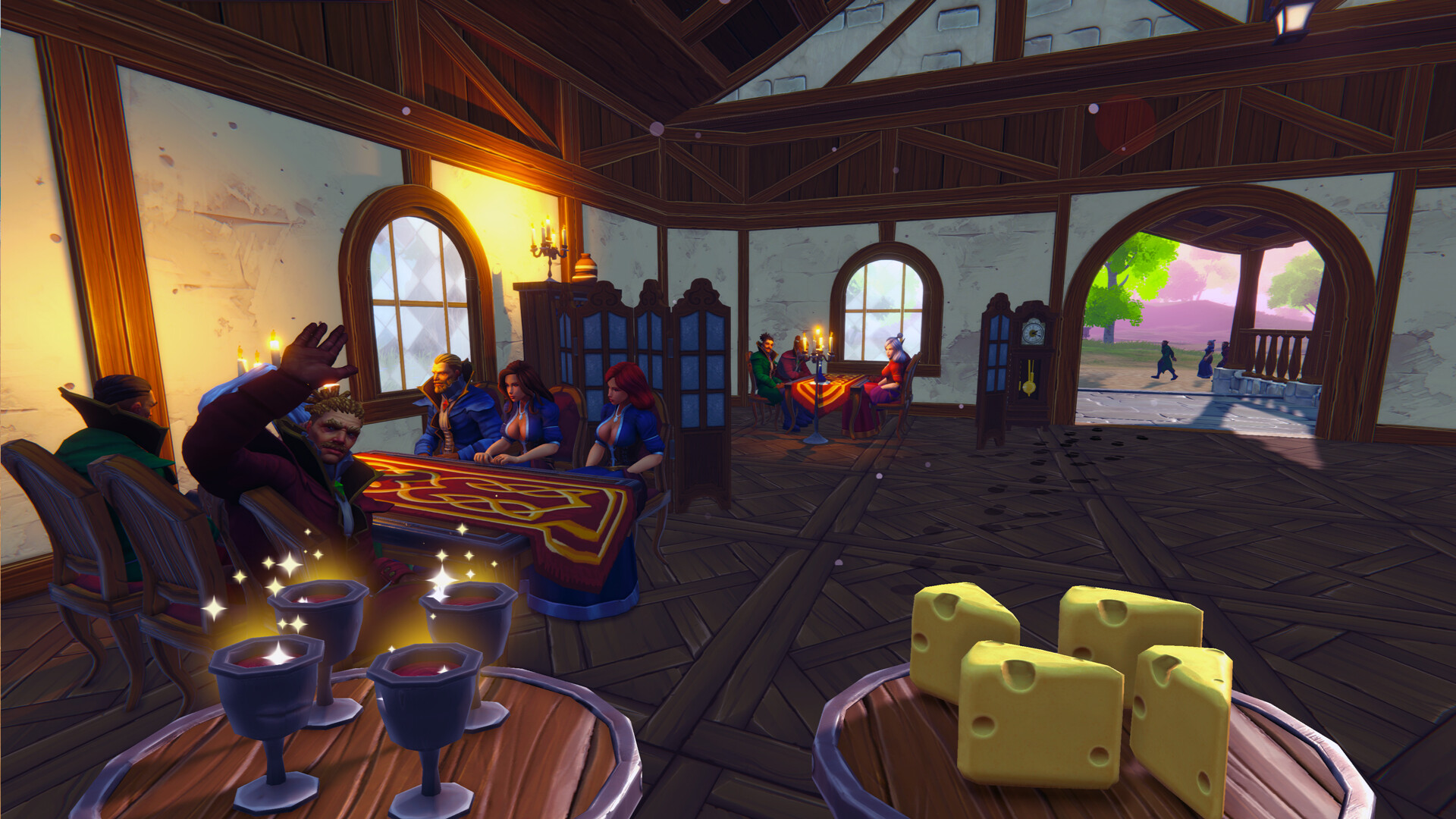 Tavern Manager Simulator PC Steam CD Key