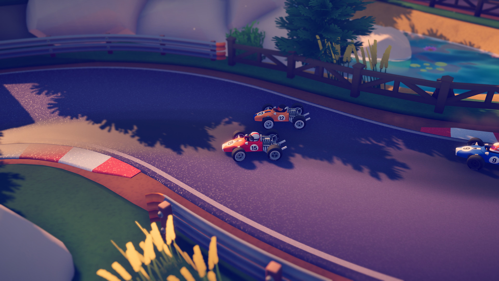 Circuit Superstars EU PC Steam CD Key