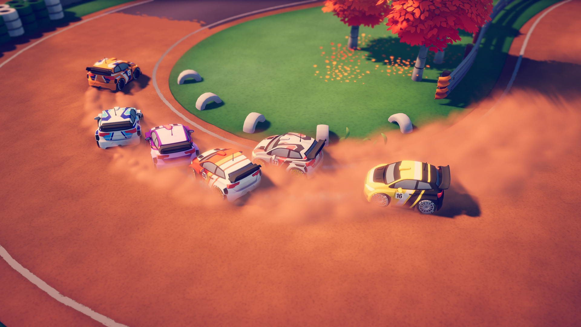 Circuit Superstars EU PC Steam CD Key