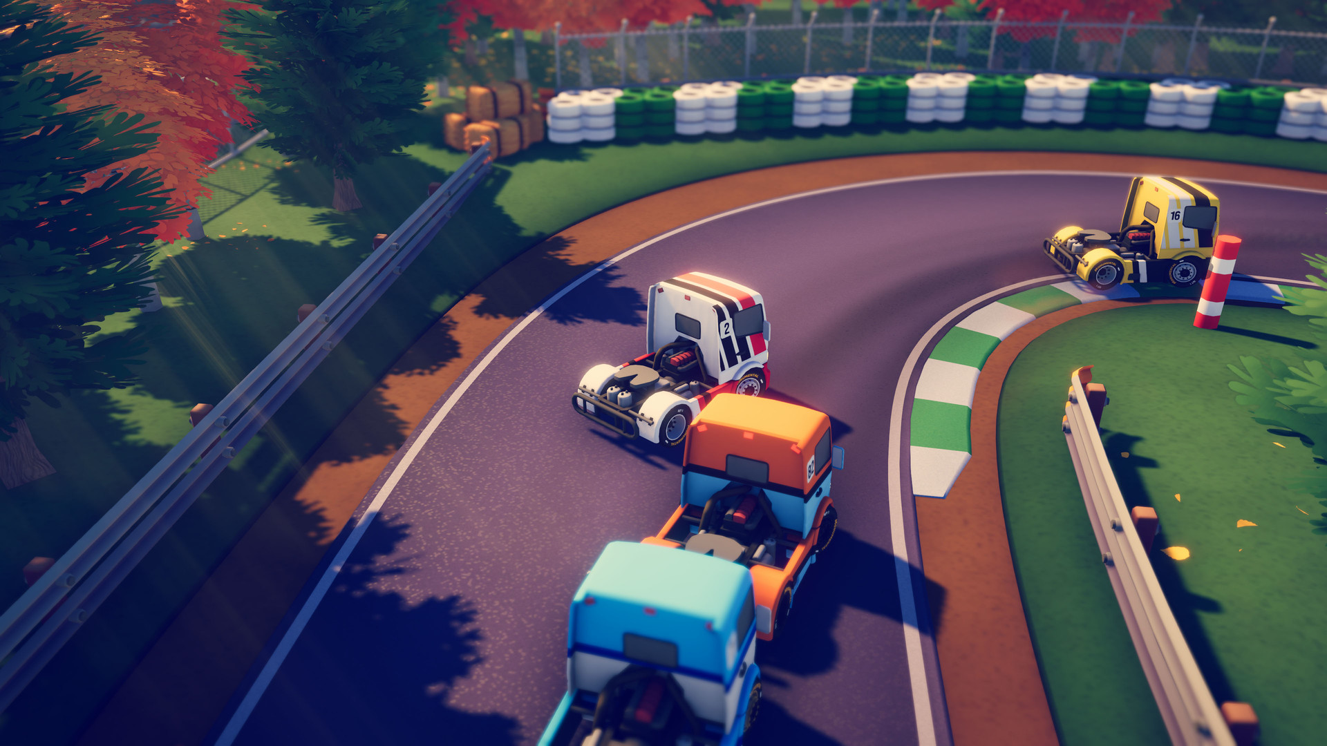 Circuit Superstars EU PC Steam CD Key