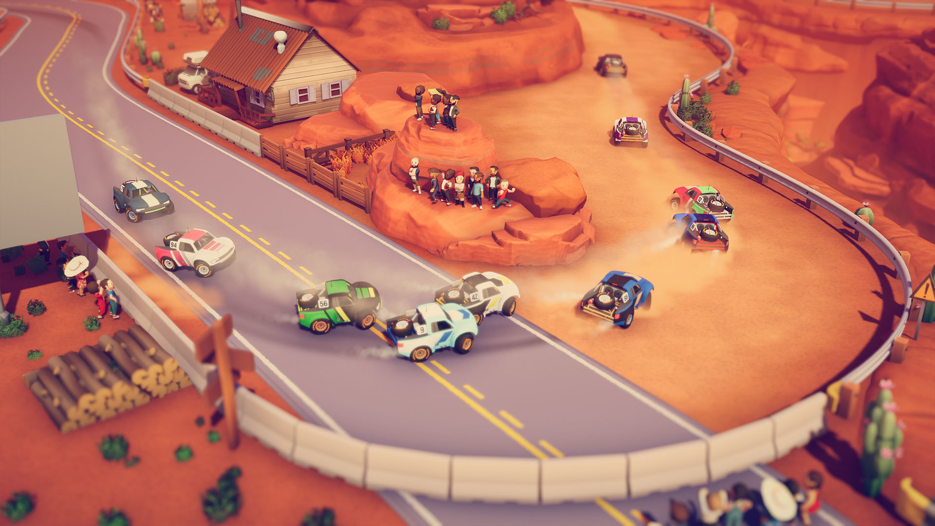 Circuit Superstars EU PC Steam CD Key