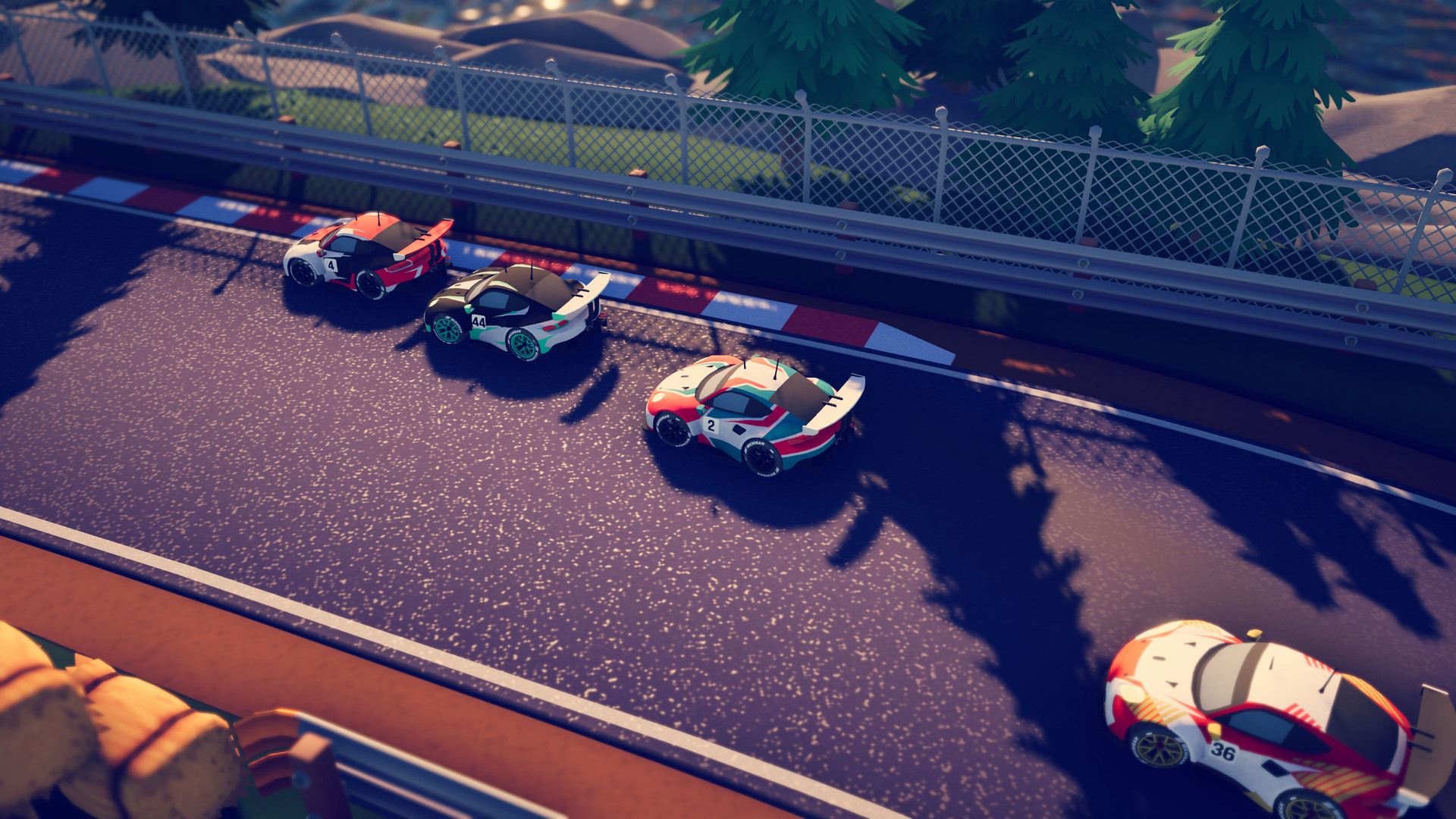 Circuit Superstars EU PC Steam CD Key