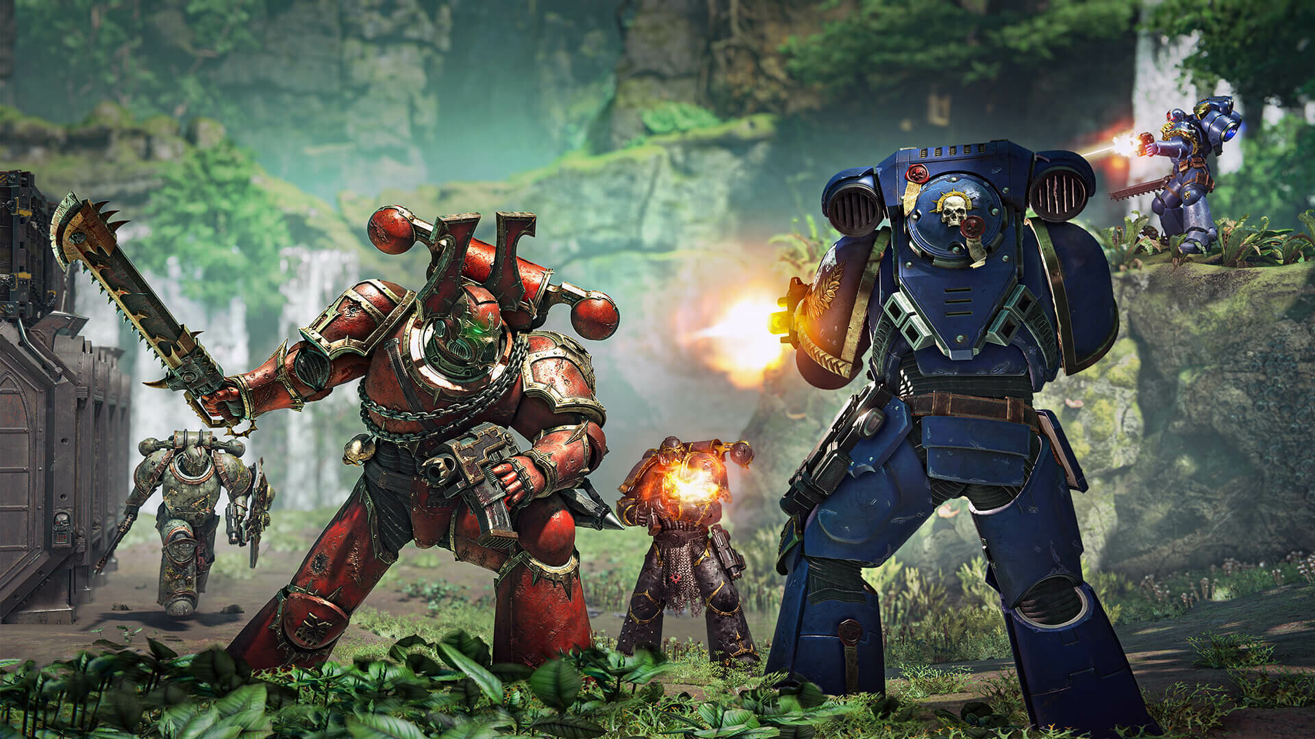 Warhammer 40,000: Space Marine 2 EU Xbox Series X|S CD Key