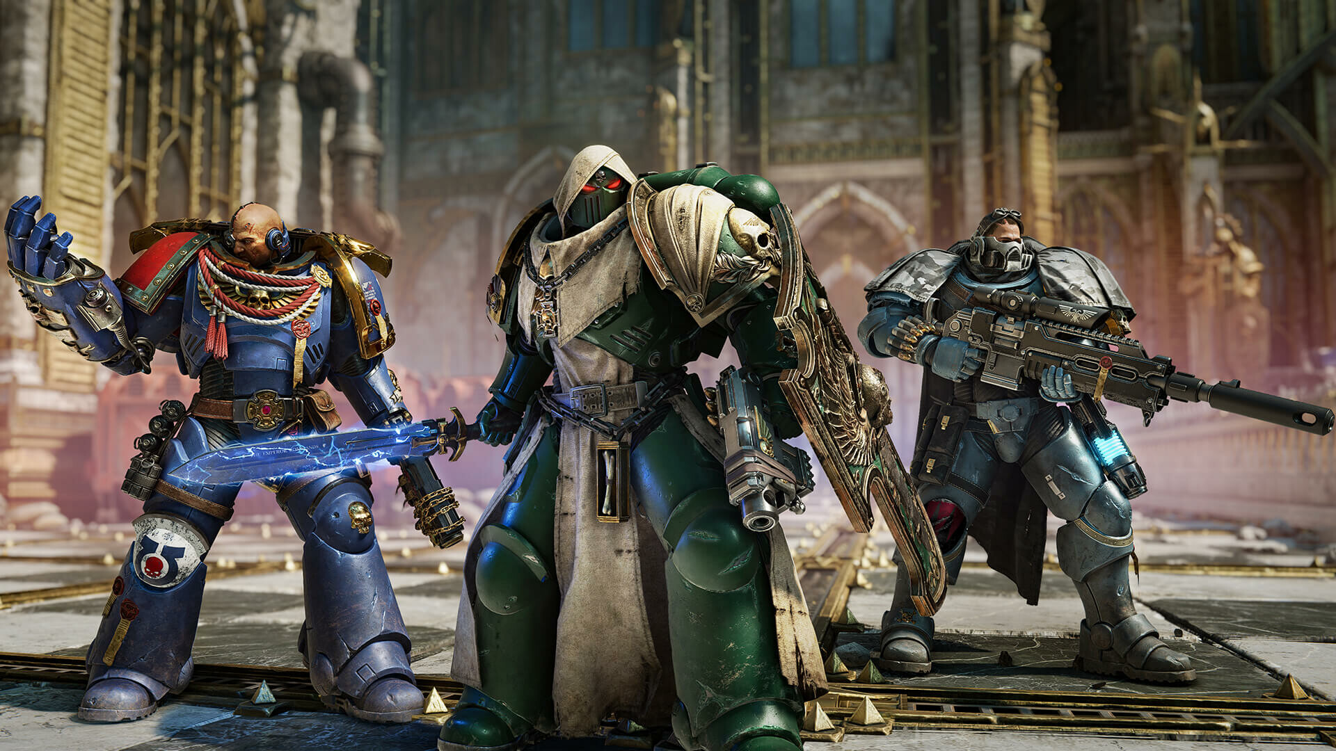 Warhammer 40,000: Space Marine 2 EU Xbox Series X|S CD Key