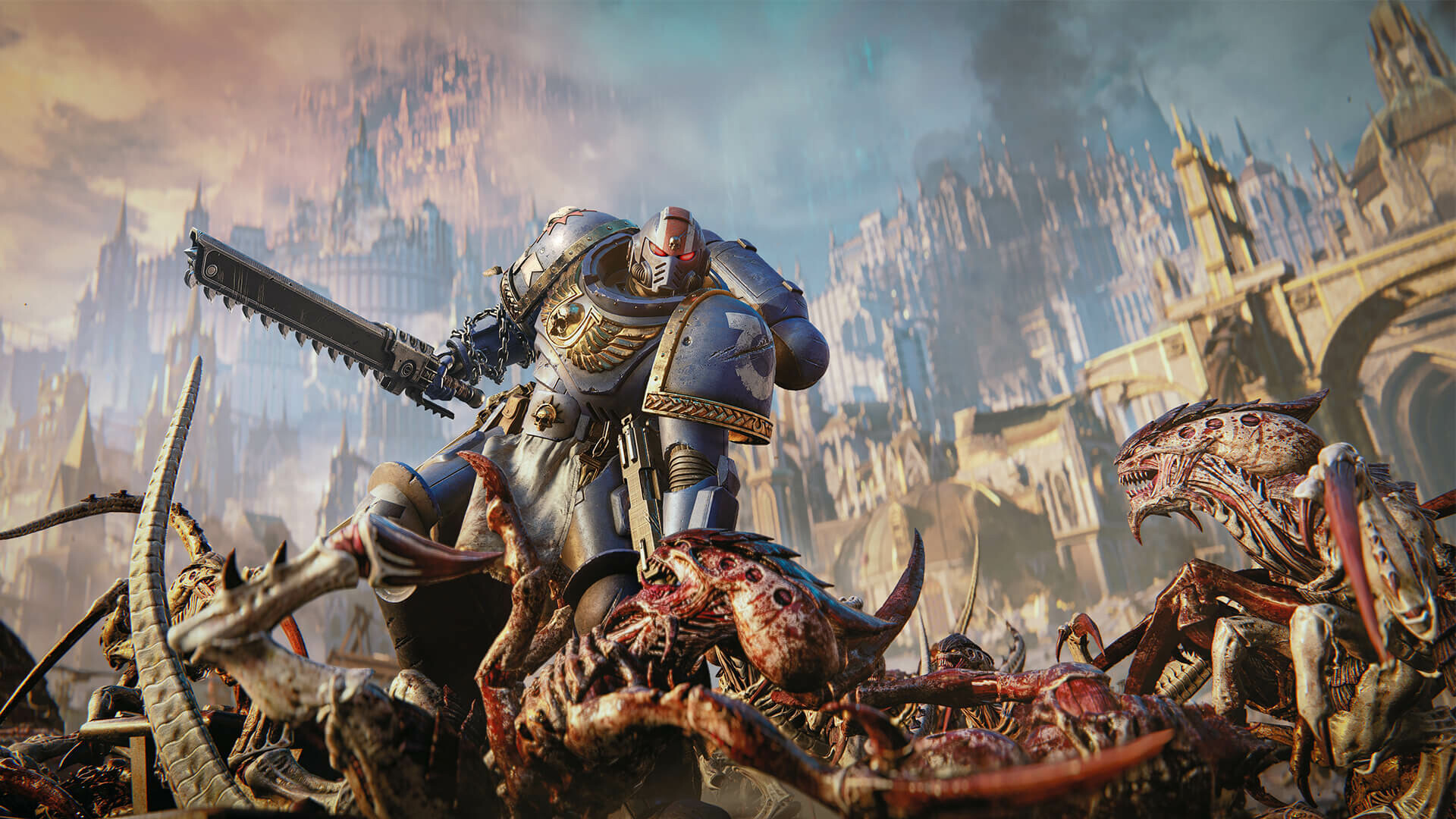 Warhammer 40,000: Space Marine 2 EU Xbox Series X|S CD Key