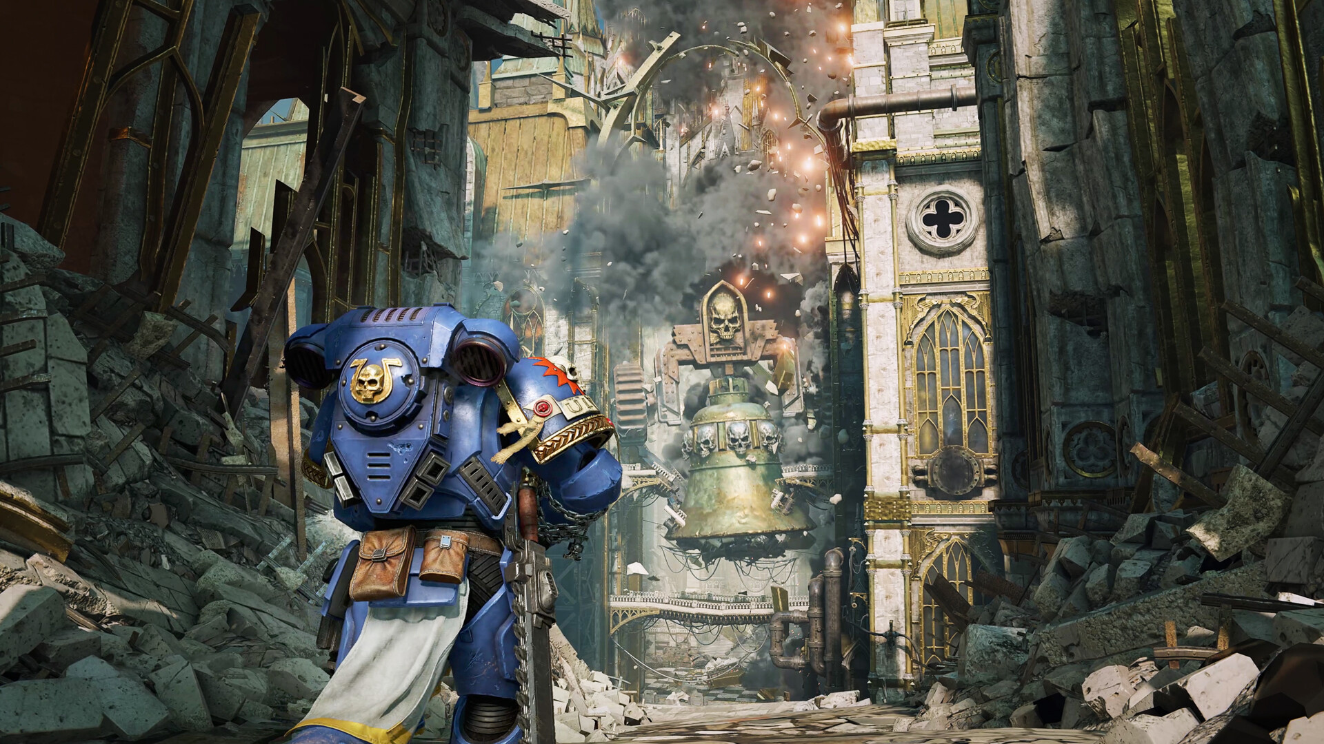 Warhammer 40,000: Space Marine 2 EU Xbox Series X|S CD Key