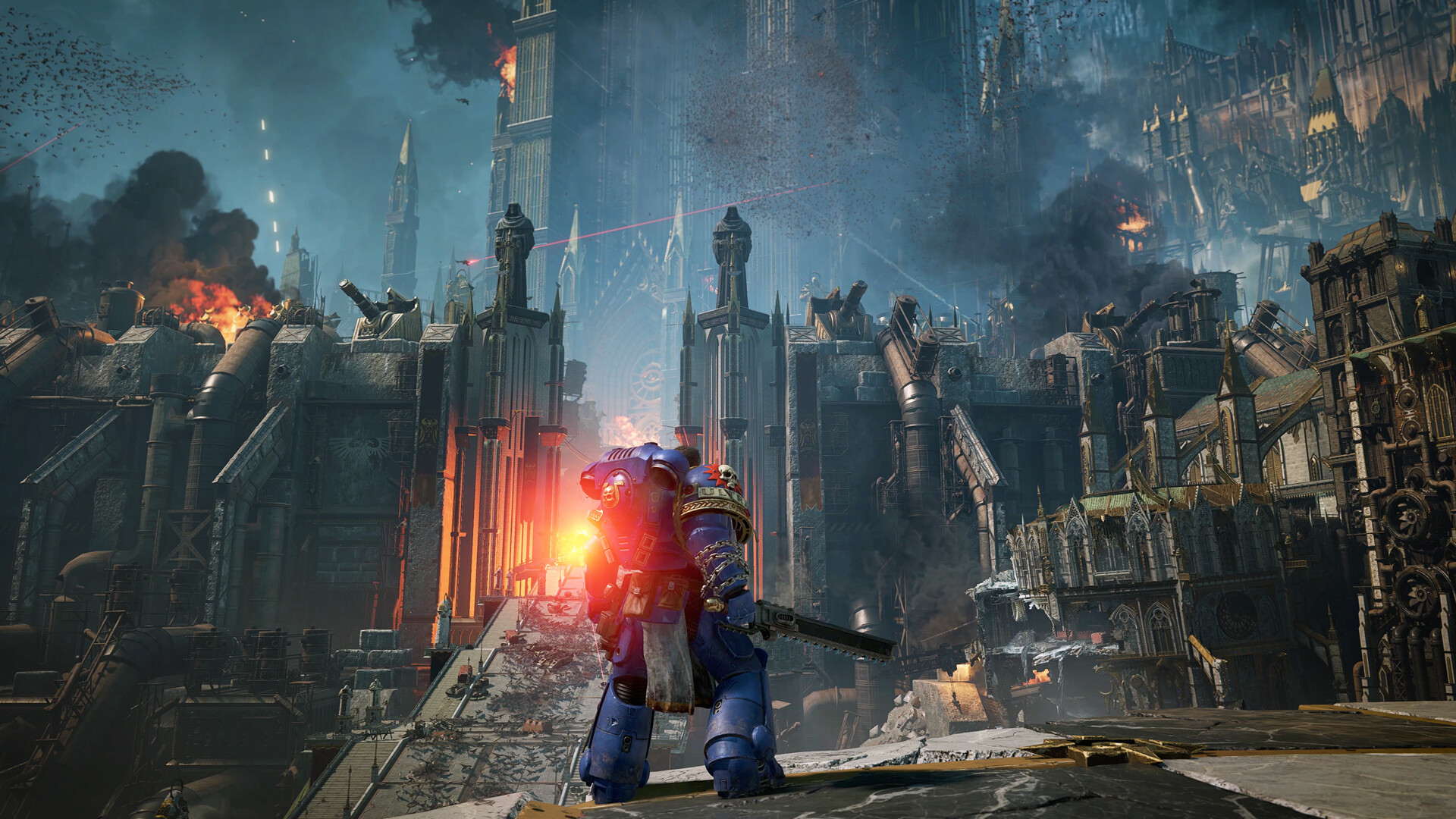 Warhammer 40,000: Space Marine 2 EU Xbox Series X|S CD Key