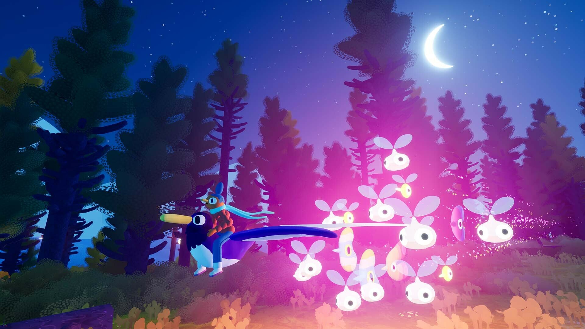 Flock PC Steam CD Key